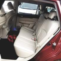 A picture of Subaru Outback on sell