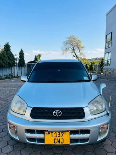 A picture of Toyota Rv4 kilitime Short