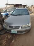 A picture of 1999 Toyota Camry