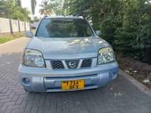 A picture of NISSAN