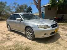 A picture of SUBARU LEGACY