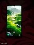 A picture of Samsung galaxy A50s.