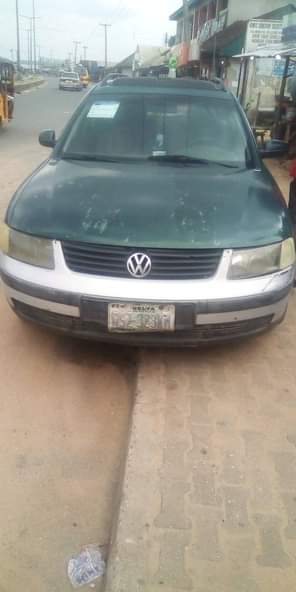 A picture of  AS E DEY HOT PASSAT WAGON MANUAL TRANSMISSION BUY
