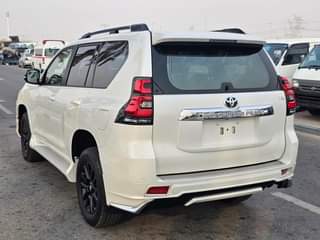 A picture of 2023 Toyota prado TXL