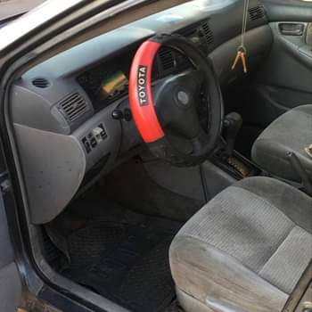 A picture of Toyota Corolla 2006