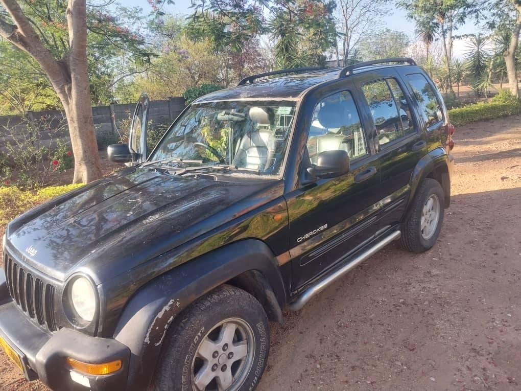 used jeep zimbabwe