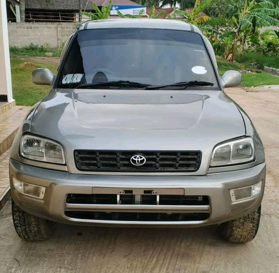 A picture of TOYOTA RAV4 ON SALE