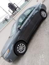 A picture of Toyota Camry Muscle LE 2010 011 model Venza Engine untampered