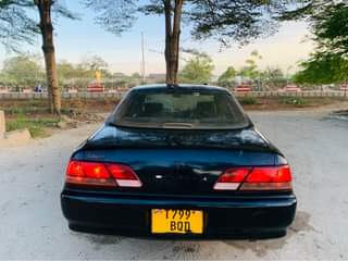 A picture of Toyota GX 100