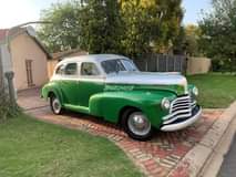 chevrolet