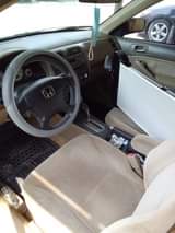 A picture of Honda civic 03 model First body pan strong Going for