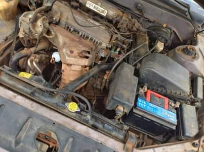 A picture of 1995 Toyota Camery 1995