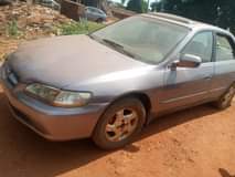 A picture of Honda Accord baby boy