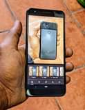 A picture of Google pixel 3a