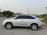 A picture of Lexus Rx350 2011
