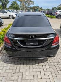 A picture of 2015 C400 07060940113