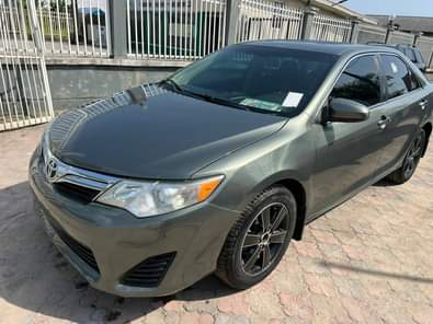 A picture of Toyota camry 2012 Price 5m Working perfectly Nothing to fix
