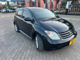 A picture of Toyota IST mwanza call WhatsApp 0686108116