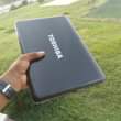 A picture of Laptop Toshiba core 2duo
