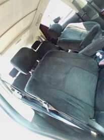 A picture of Toyota harrier