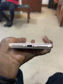 A picture of iphone 8plus