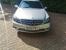 mercedes benz clc