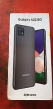 A picture of SAMSUNG A22 5G