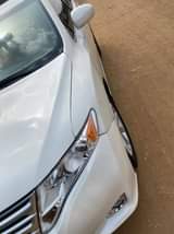 A picture of Toyota Venza 2010 model First user first registration Barely driven