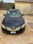 A picture of Pure first Body Camry Muscle 010