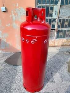 A picture of 50kg cylinder