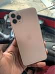 A picture of iPhone 11 Pro max
