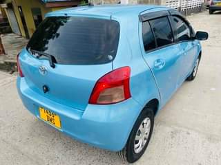 A picture of Vitz New Model Year 2006 Cc 990 Haina shida yyte