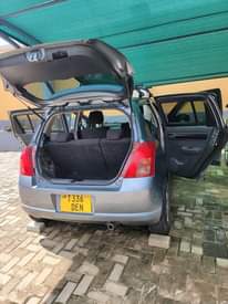 A picture of Suzuki swift