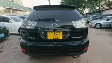 A picture of HARRIER INAUZWA BEI ML 31.8 0712445511