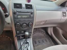 A picture of Relocation sales 2012 Toyota corolla Basic option Silent engine Low