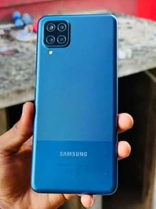 A picture of Samsung A12
