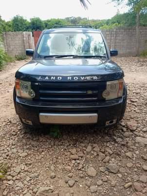 land rover