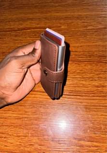 A picture of Classy wallets