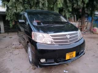 A picture of ALPHARD INAUZWA BEI ML 11.5 0712445511