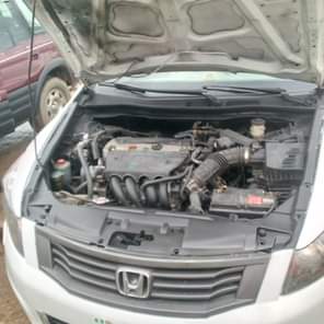A picture of Neatly Used 2008 Model Honda Accord Sharp 4 Plug Engine