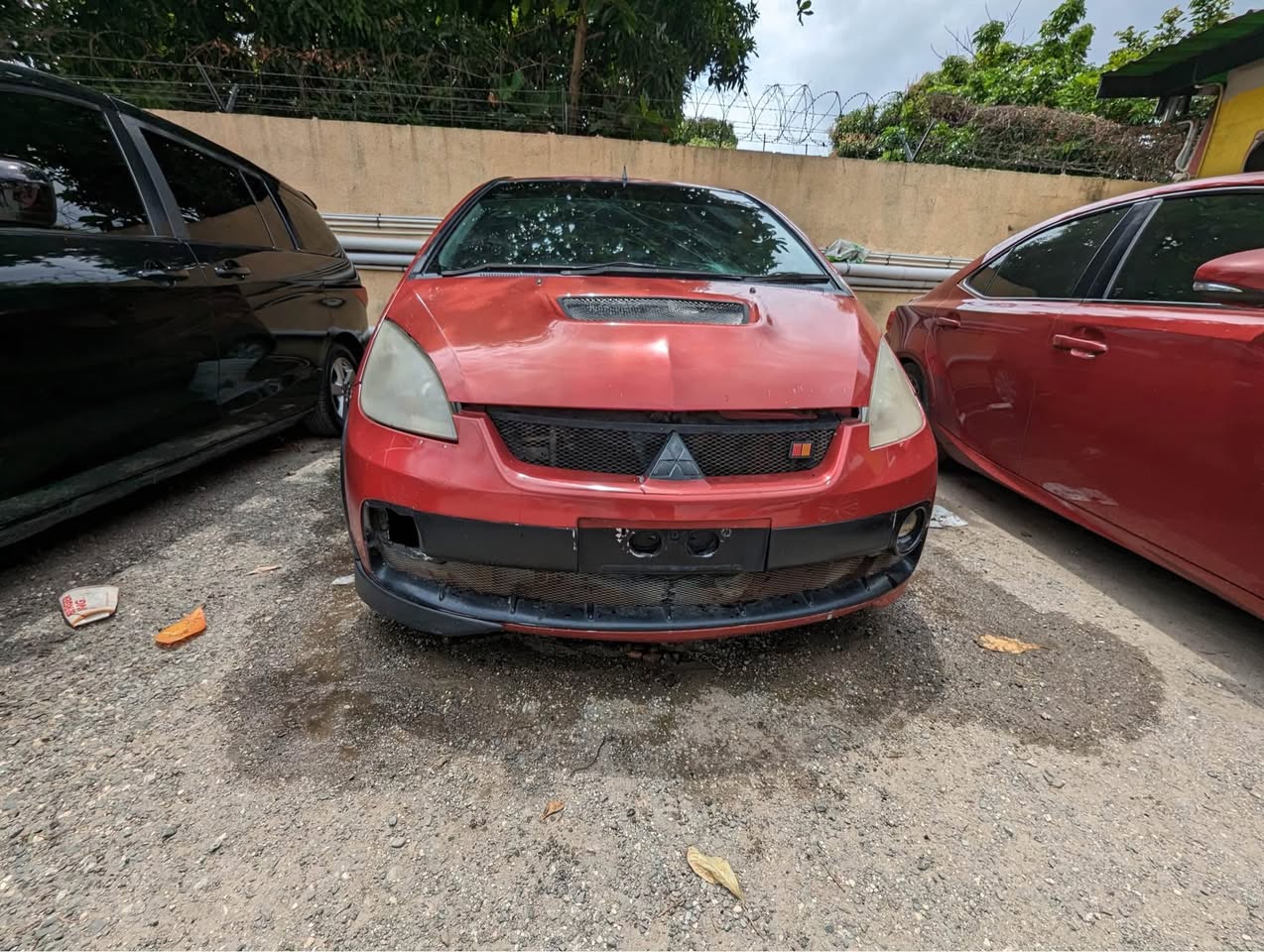 mitsubishi colt
