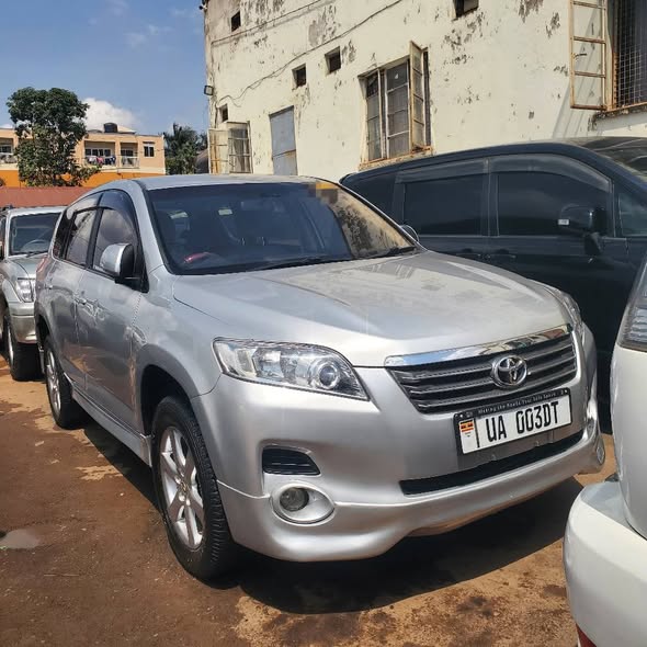 toyota vanguard