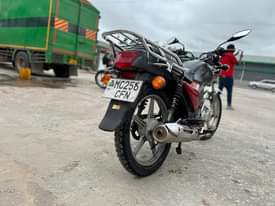 A picture of HAOJUE INAUZWA DAR ES SALAAM