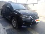 A picture of RX 350 2010 model