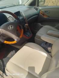 A picture of Lexus Rx300 4 sale clean first body and clean interior