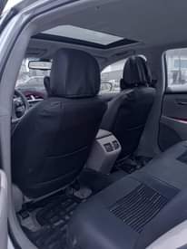 A picture of Lexus Es350