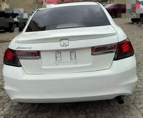 A picture of Unregistered Honda accord Year 2011 Price 5 7M Location Abuja