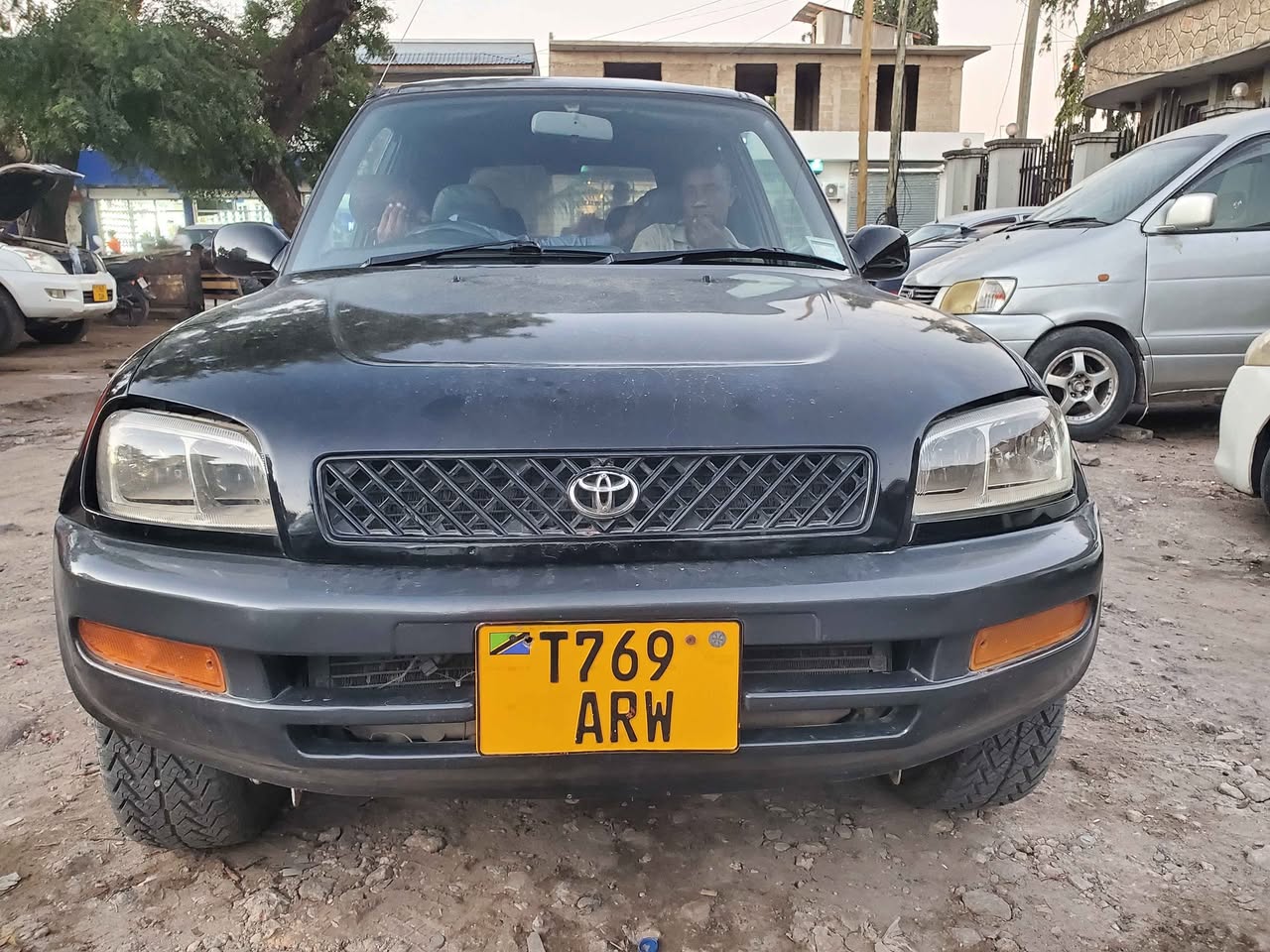 A picture of TOYOTA RAV4 0652564588