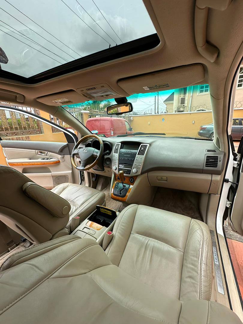 A picture of Lexus Rx350 2008 Tokubo