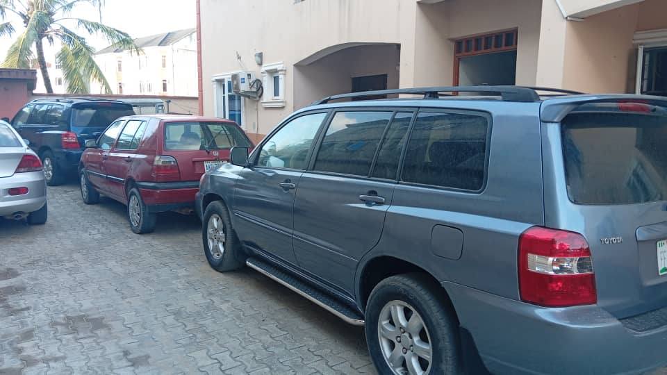 A picture of Registered Highlander